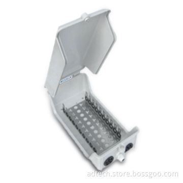 Available in 30/50 Pair Telecom Distribution Box